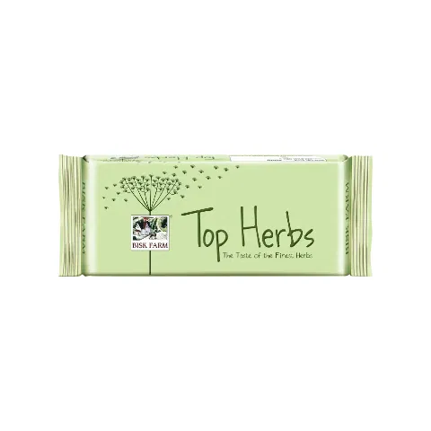 Bisk Farm Top Herbs Biscuits