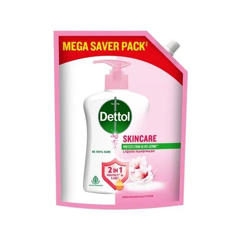 Dettol Skincare Hand Wash Refill Pouch