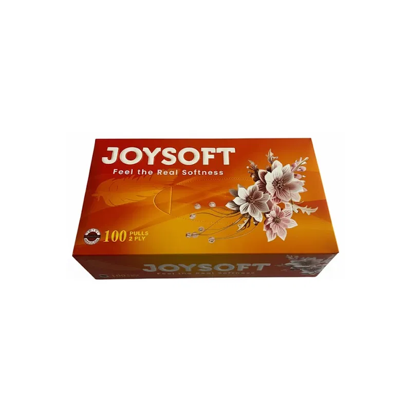 Joysoft Box Tissue 2PLY