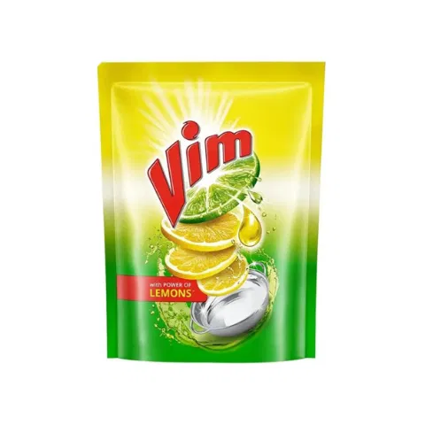 Vim Lemon Dishwash Gel