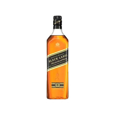 Johnnie Walker Black Label 12yrs