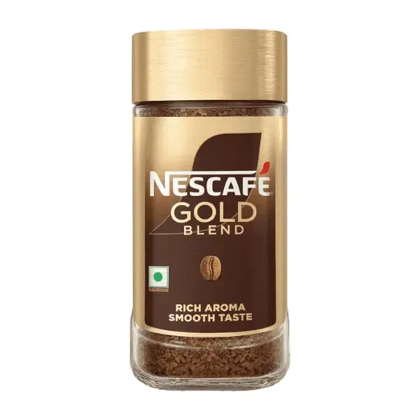 Nescafe Gold Premium Freeze Dried Instant Coffee