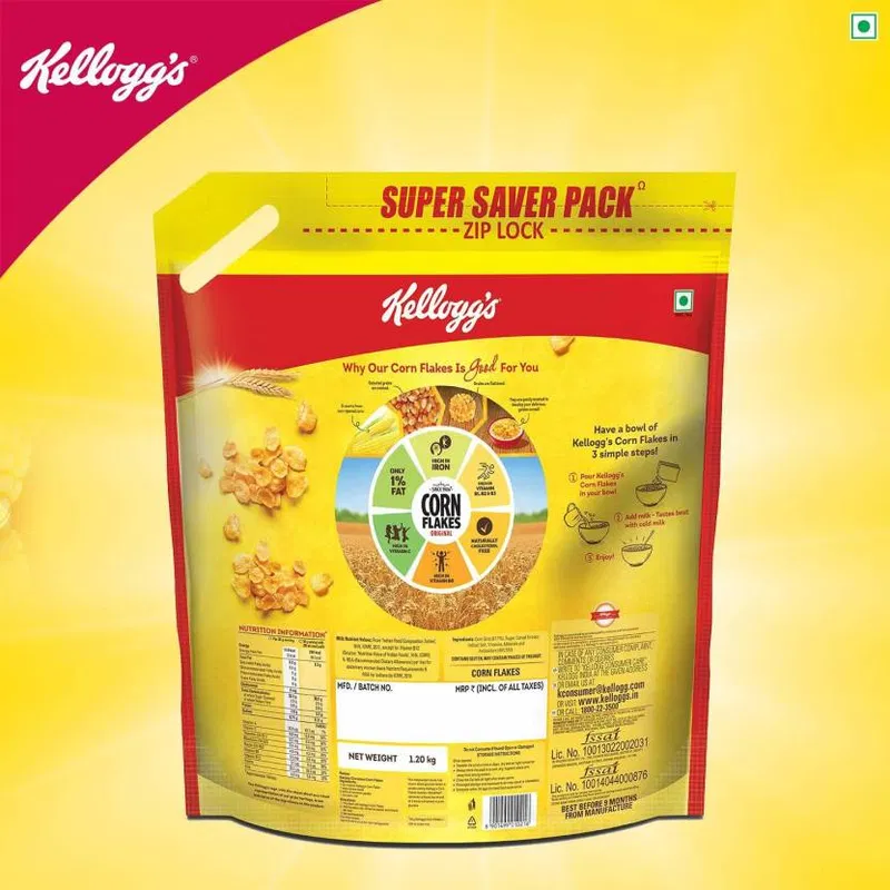 Kellogg's Corn Flakes Original
