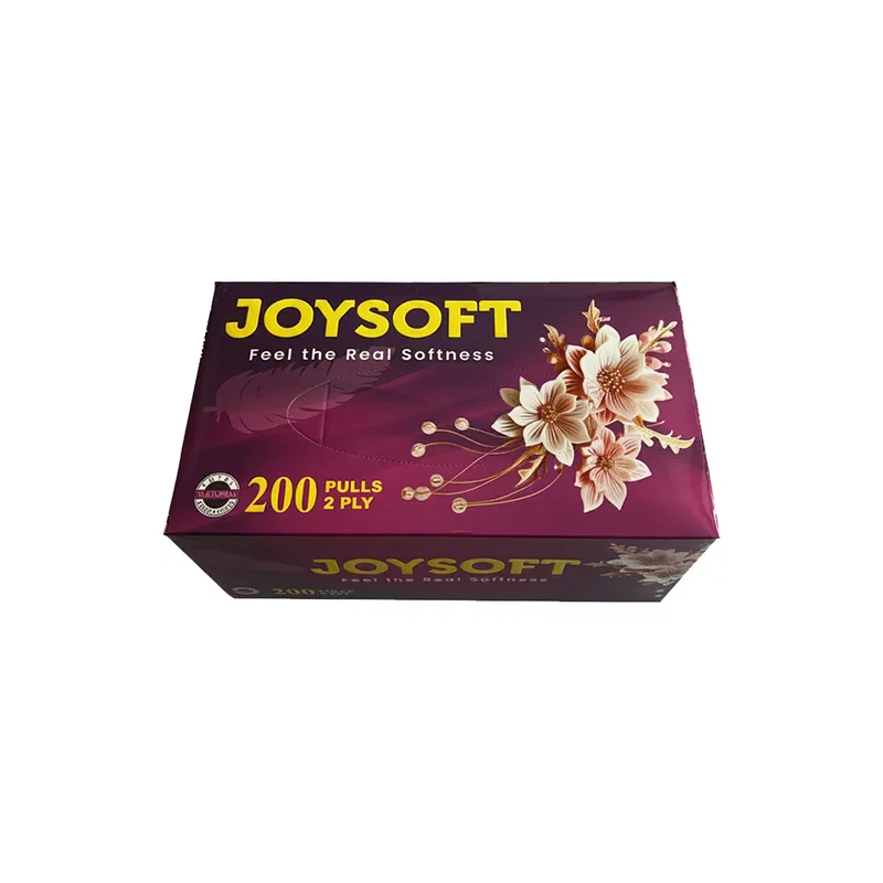 Joysoft Box Tissue 2PLY