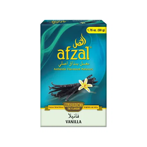Afzal Vanilla Hookah Flavor