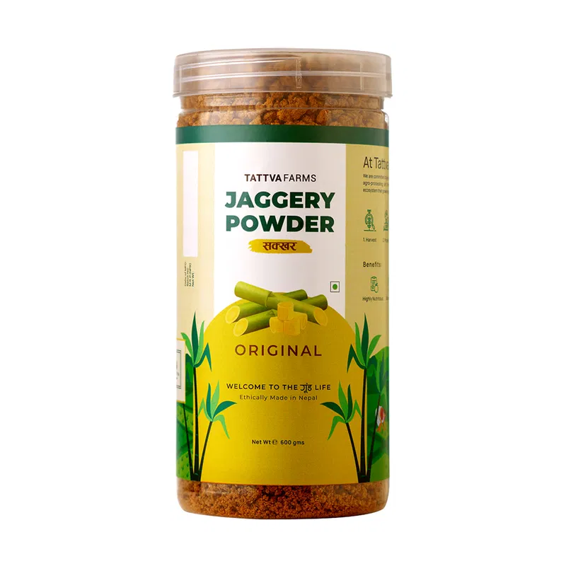 Tattva Farms Jaggery Powder