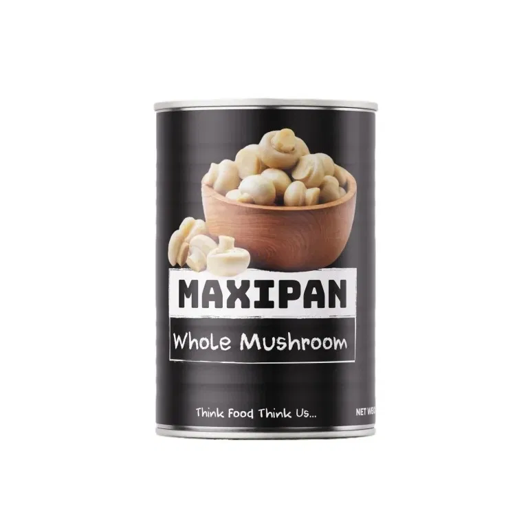 Maxipan Whole Mushroom (400gm)