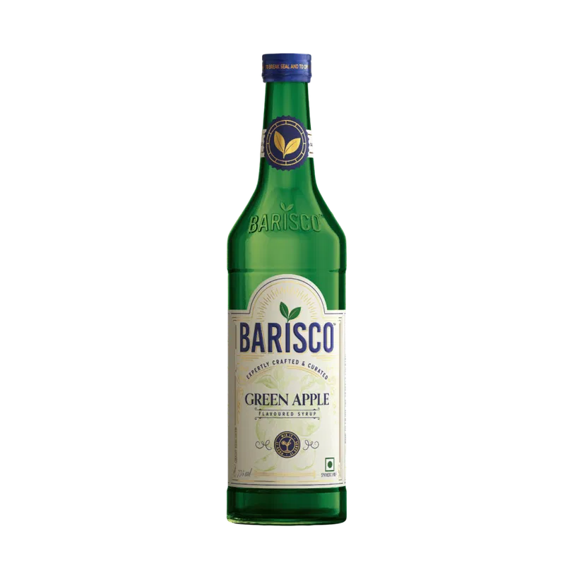 Barisco - Green Apple Syrup