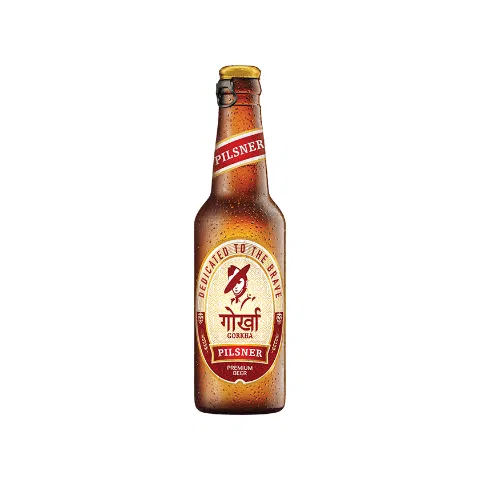 Gorkha Premium Bottle Small