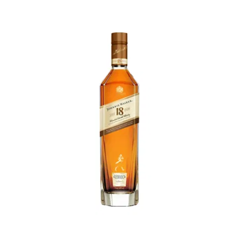 Johnnie Walker 18yrs