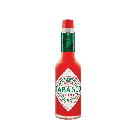 Tabasco Red Pepper Chilli Sauce