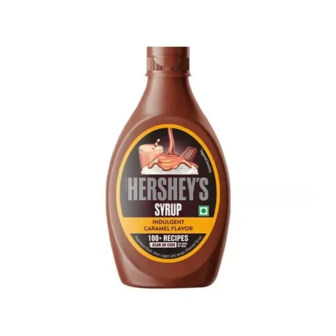 Hershey's Caramel Syrup