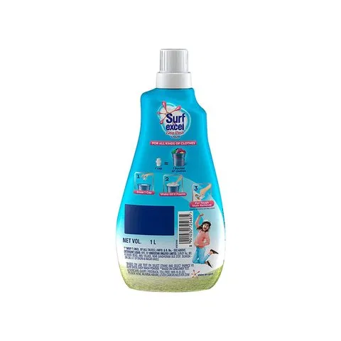 Surf Excel Easy Wash Liquid Detergent