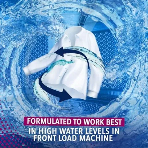 Surf Excel Front Load Detergent Powder