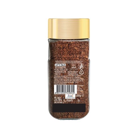 Nescafe Gold Premium Freeze Dried Instant Coffee