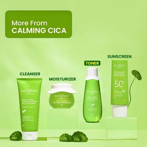 Dot & Key Cica Calming Skin Clarifying Toner