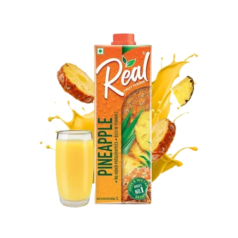 Real Fruit Power Pineapple Juice