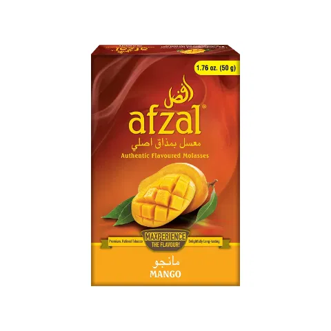 Afzal Mango Hookah Flavour