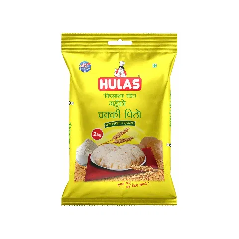 Hulas Chakki Atta (Pitho)