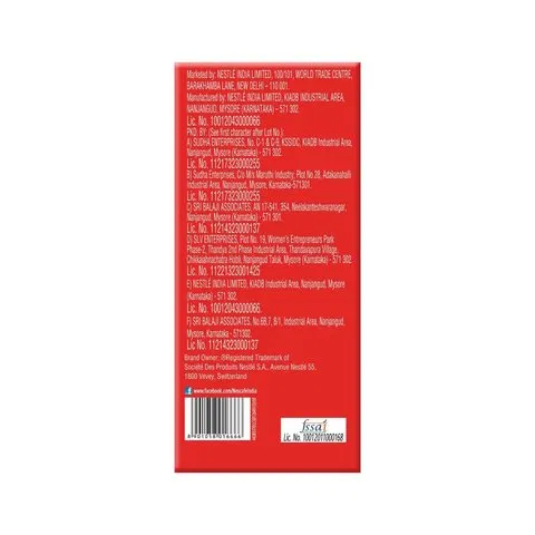 Nescafe Classic Instant Coffee Powder - Free Red Mug