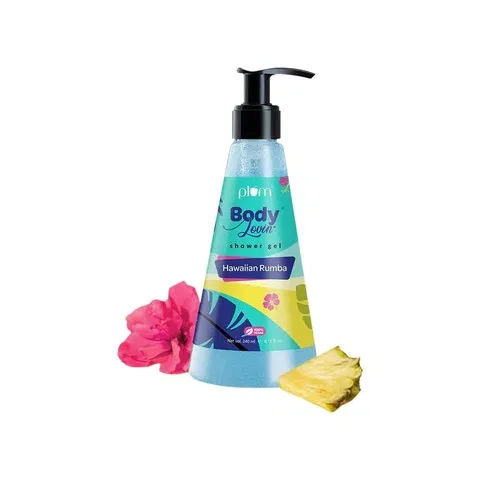 Plum BodyLovin' Hawaiian Rumba Shower Gel