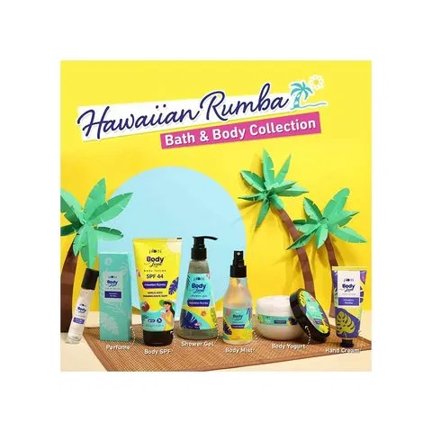 Plum BodyLovin' Hawaiian Rumba Shower Gel