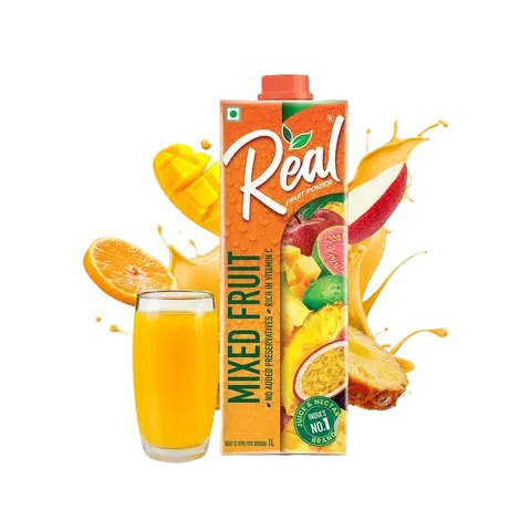 Real Fruit Power Mixed Fruit Juice