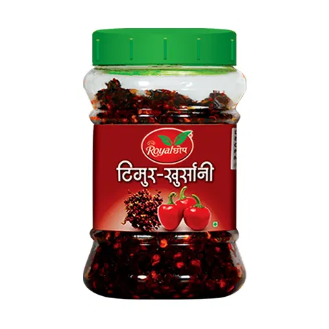 Royal Chhop (Royal छोप) Timmur Chilly Chhop Pickles