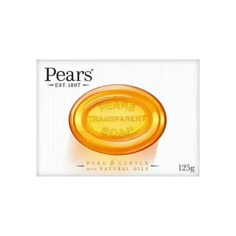 Pears with Glycerin & Natural Oils Bar Soap