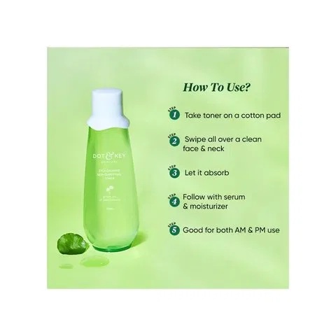 Dot & Key Cica Calming Skin Clarifying Toner