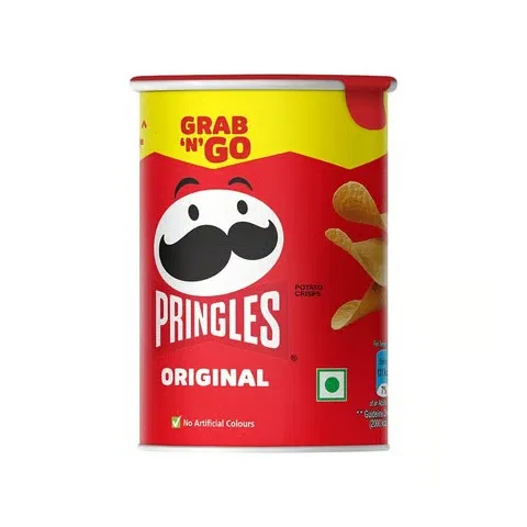 Pringles Original Potato Chips