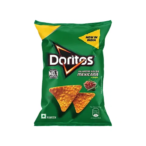 Doritos Jalapeno Salsa Mexicana Flavour Namkeen