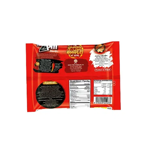 2pm 2X Spicy Akabare Chicken Noodles (100gm)