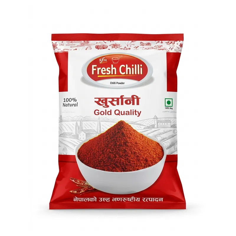 Fresh Masala Chilli Powder