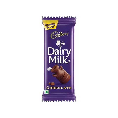 Cadbury Dairy Milk Chocolate Bar