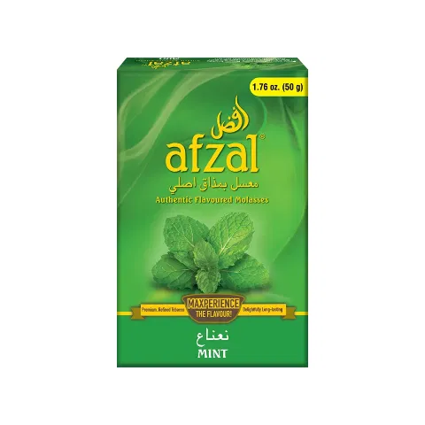 Afzal Mint Hookah Flavor