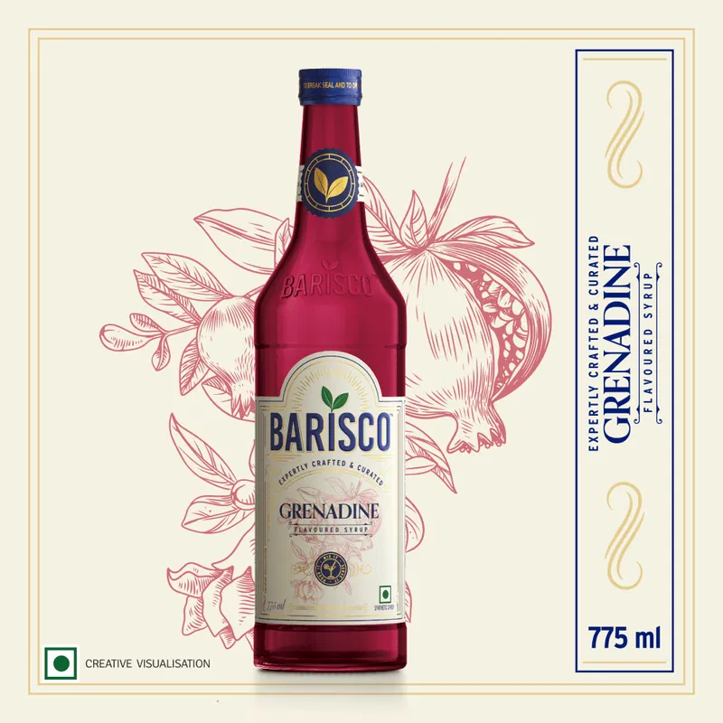 Barisco - Grenadine Syrup