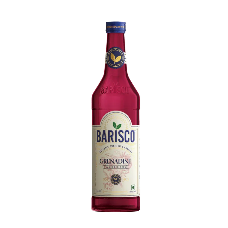 Barisco - Grenadine Syrup