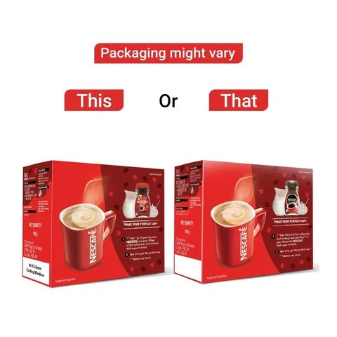 Nescafe Classic Instant Coffee Powder - Free Red Mug