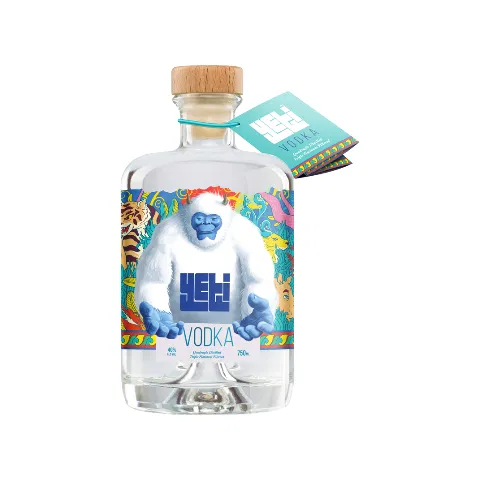 Yeti Vodka