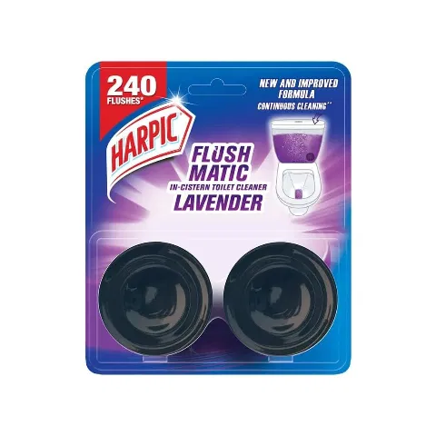Harpic Flush Matic (Lavender)