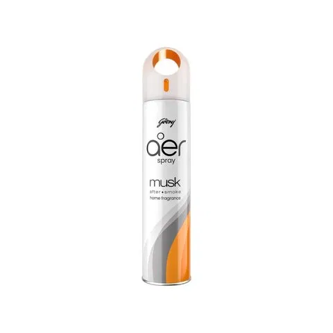 Godrej Aer Musk After Smoke Room Freshener
