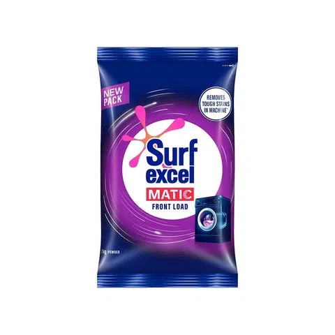 Surf Excel Front Load Detergent Powder