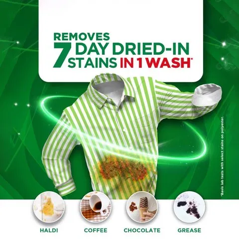 Ariel Front Load Liquid Detergent