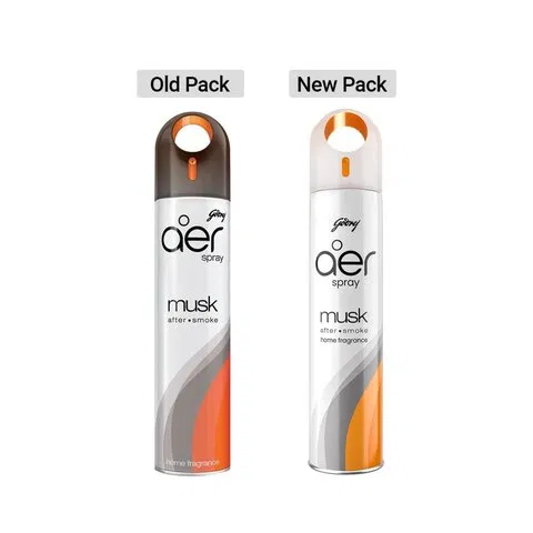 Godrej Aer Musk After Smoke Room Freshener