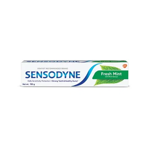 Sensodyne Fresh Mint Sensitive Toothpaste