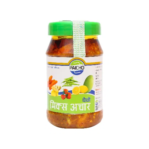 Paicho Mix Aachar