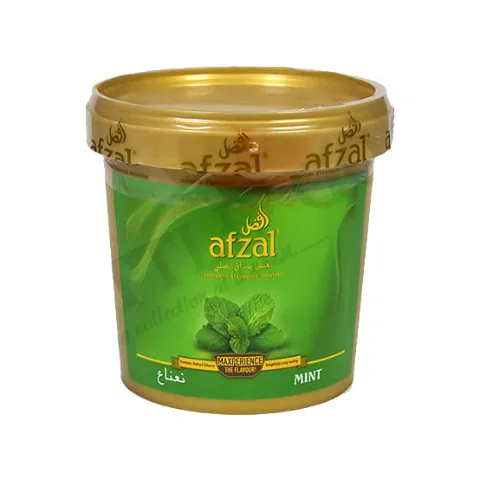 Afzal Mint Hookah Flavor