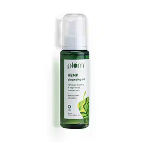 Plum Hemp cleansing oil - Vhandar