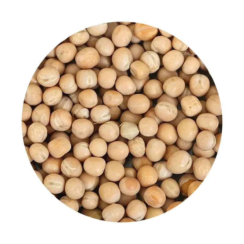Seto Matar (White Peas)